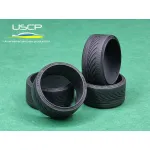 Uscp-19-2f 1/24 F Vredestein Ultrac Sessanta Rubber Model