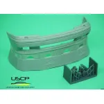 Uscp 24t064 1/24 Volvo S40 Stock Front Bumper