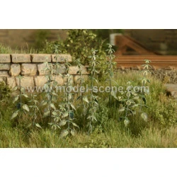 Model Scene Vg4-227 1/45 1/56 Nettle Diorama Upgrade Accessories Photo-etched