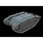 White Stork Miniatures M72012 1/72 Leichter Ladungstrager Goliath 2pcs Resin Kit