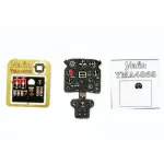 Yahu Model Yma4868 1/48 Ki-44 Tojo For Hasegawa Accessories Aircraft