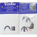 Yahu Model Yma4890 1/48 Mb 152 For Dora Wings Accessories Aircraft