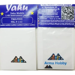 Yahu Model Yma4900 1/48 Pzl P 11 C Accessories For Aircraft