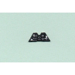 Yahu Model Yma7207 1/72 He-51 For Icm Accessories For Aircraft