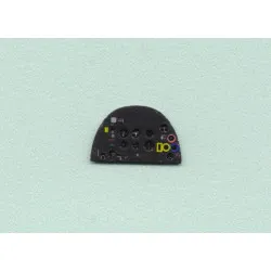 Yahu Model Yma7210 1/72 Spitfire Mk Ix / Xvi For Az/Airfix Accessories Aircraft