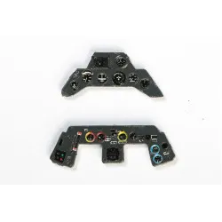 Yahu Model Yma7224 1/72 Fw 190 A Early For Tamyia / Zveada Accessories Aircraft