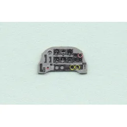 Yahu Model Yma7229 1/72 He-112b For Rs Accessories For Aircraft