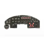 Yahu Model Yma7240 1/72 Avro Lancaster For Airfix / Revell Accessories Aircraft