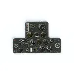 Yahu Model Yma7266 1/72 P-36 Hawk For Aml / Azur / Special Hobby Accessories For Aircraft