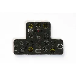 Yahu Model Yma7267 1/72 Hawk H-75 For Aml / Azur / Special Hobby Accessories