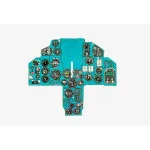 Yahu Model Yma7294 1/72 Mig-23mf For Kp Prostejov Accessories For Aircraft