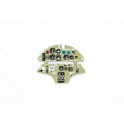 Yahu Model Yma7300 1/72 Hs-123 For Fly Accessories For Aircraft