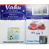 Yahu Model Yml3211 1/32 Bristol Scout For Copper State Accessories For Aircraft
