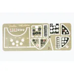 Yahu Model Yml4804 1/48 I A R 80 Late For Hobby Boss Accessories For Aircraft
