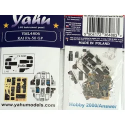 Yahu Model Yml4806 1/48 Kai Fa-50gf Hobby2000/Answer