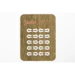 Yahu Model Yms7220 1/72 Turnbuckles Sr Rzymskie Accessories For Aircraft