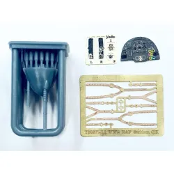 Yahu Model Yms7231 1/72 Whirlwind Mk I Set For Specjal Hobby/Airfix