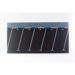 Kelik Ks43002 1/43 Supermarket Parking Type 2 Base Acrylic 3 Mm 180.357 Mm 210 G For Any Model Adapted For Box Master Tools 09815