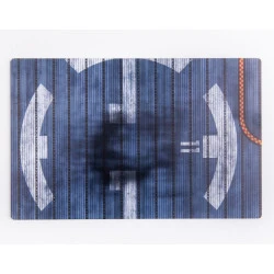 Kelik Ks72023 1/72 Cv45 Lph8 Valley Forge Type 2 Base Acrylic 3 Mm 280 X 180 Mm