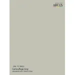Arcus A596 Acrylic Paint Fs 36622 Camouflage Gray Saturated Color