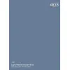 Arcus A367 Acrylic Paint Royal Air Force Light Mediterranean Blue Saturated Color