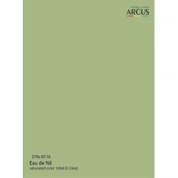 Arcus A370 Acrylic Paint Royal Air Force Bs16 Eau De Nil Saturated Color
