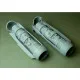 Laci 144010 1/144 D30-ku154 Tu-154m Engines 2pcs For Zvezda Kit Laci 144010 1/144 D30-ku154 Tu-154m Engines 2pcs For Zvezda Kit