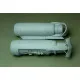 Laci 144010 1/144 D30-ku154 Tu-154m Engines 2pcs For Zvezda Kit Laci 144010 1/144 D30-ku154 Tu-154m Engines 2pcs For Zvezda Kit