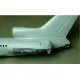 Laci 144010 1/144 D30-ku154 Tu-154m Engines 2pcs For Zvezda Kit Laci 144010 1/144 D30-ku154 Tu-154m Engines 2pcs For Zvezda Kit