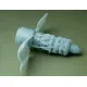 Laci 144011 1/144 Rolls Royce Dart 505/506 Vickers Viscount 70 Aircraft Engines 2pcs