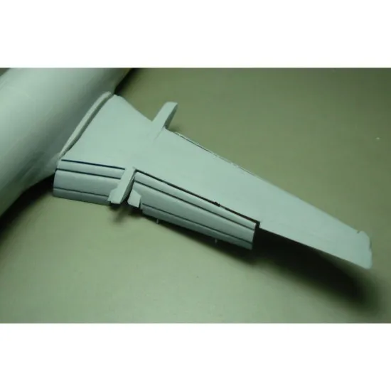 Laci 144012 1/144 Boeing 737-300/400/500 Landing Flaps Resin Laci 144012 1/144 Boeing 737-300/400/500 Landing Flaps Resin