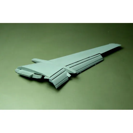 Laci 144012 1/144 Boeing 737-300/400/500 Landing Flaps Resin Laci 144012 1/144 Boeing 737-300/400/500 Landing Flaps Resin