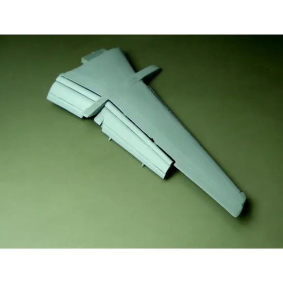 Laci 144012 1/144 Boeing 737-300/400/500 Landing Flaps Resin Laci 144012 1/144 Boeing 737-300/400/500 Landing Flaps Resin