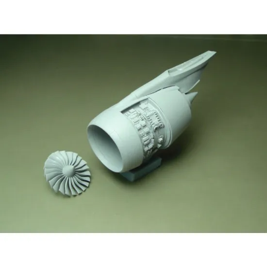 Laci 144021 1/144 Rr Trent Xwb Engine For Airbus A350 Zvezda Kit Resin Laci 144021 1/144 Rr Trent Xwb Engine For Airbus A350 Zvezda Kit Resin
