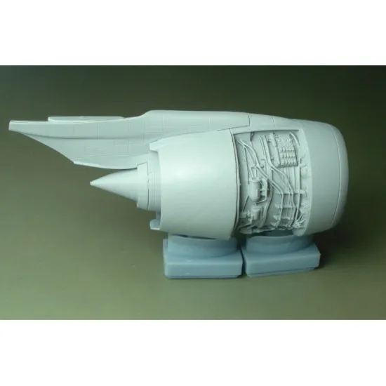 Laci 144021 1/144 Rr Trent Xwb Engine For Airbus A350 Zvezda Kit Resin Laci 144021 1/144 Rr Trent Xwb Engine For Airbus A350 Zvezda Kit Resin