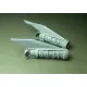 Laci 144028 1/144 D30-kp 76 Engines 2pcs For Ilyushin Il-76 Zvezda Kit