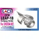 Laci 144032 1/144 Cfm Leap-1ba Left Side Engine For Boeing 738 Max For Zvezda