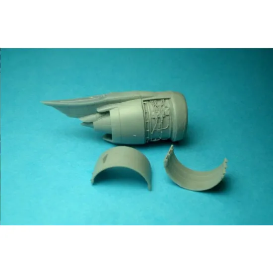 Laci 144035 1/144 Pratt Whitney Pw-1127 G Engines 2pcs For Airbus A320