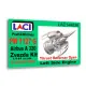 Laci 144036 1/144 Pratt Whitney Pw-1127 G Left Side Engine For Airbus A320