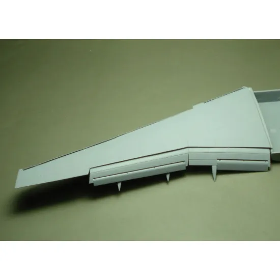 Laci 144040 1/144 Boeing 757-200 Landing Flaps For Zvezda Kit
