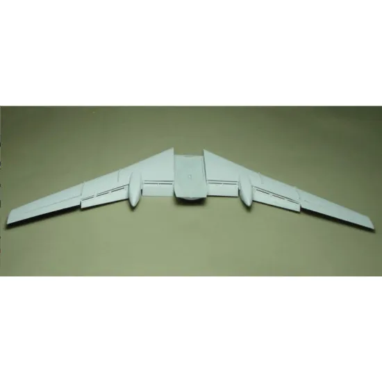 Laci 144041 1/144 Tupolev Tu-134 Landing Flaps For Zvezda Kit