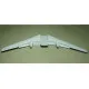 Laci 144041 1/144 Tupolev Tu-134 Landing Flaps For Zvezda Kit