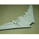 Laci 144041 1/144 Tupolev Tu-134 Landing Flaps For Zvezda Kit