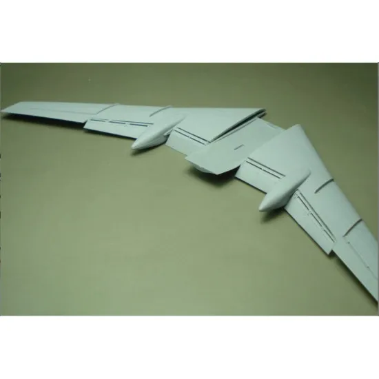 Laci 144041 1/144 Tupolev Tu-134 Landing Flaps For Zvezda Kit