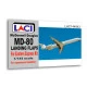 Laci 144043 1/144 Mcdonnell Douglas Md-80 Landing Flaps For Eastern Express Kit