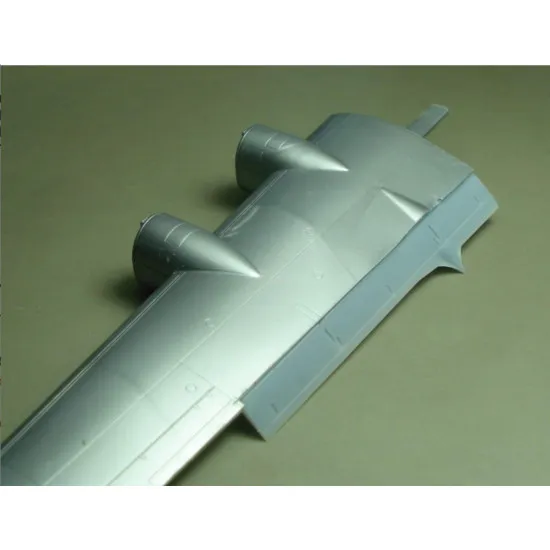 Laci 144044 1/144 Boeing B-29 Landing Flaps For Fujimi Kit Resin