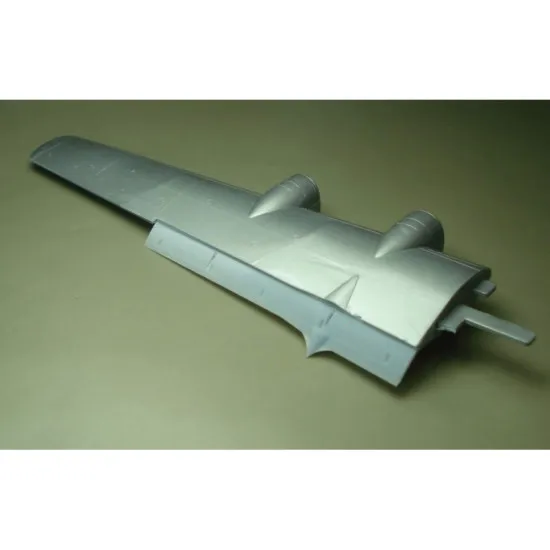 Laci 144044 1/144 Boeing B-29 Landing Flaps For Fujimi Kit Resin