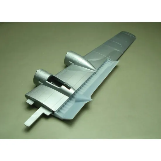 Laci 144044 1/144 Boeing B-29 Landing Flaps For Fujimi Kit Resin