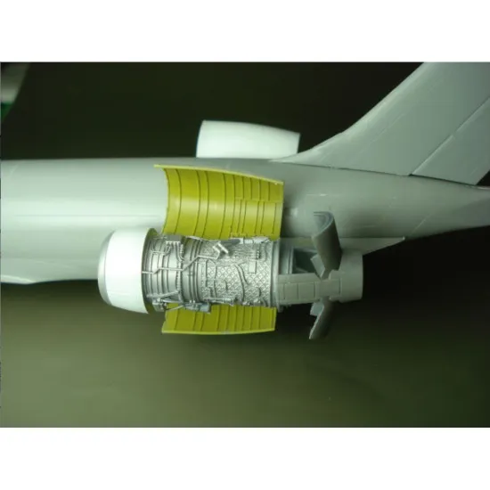 Laci 144048 1/144 Rolls Royce Br715 Engines 2pcs For Boeing 717 For Eastern Express Kit