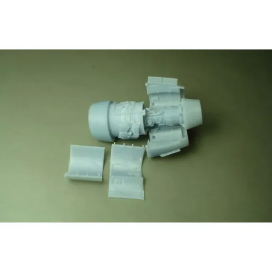 Laci 144050 1/144 Iae V2500-d5 Engine For Mcdonnell Douglas Md-90